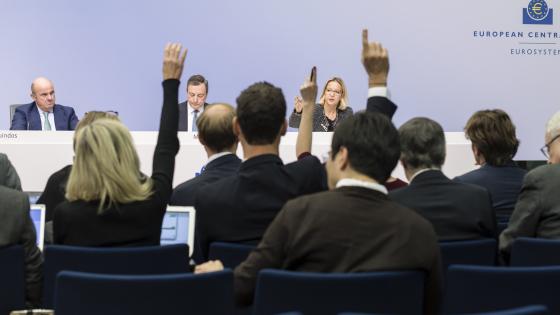 ECB Governing Council Press Conference - 13 December 2018